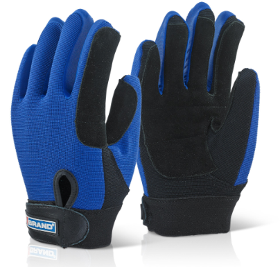 POWER TOOL GLOVE M-XXL POWER TOOL GLOVE M-XXL
